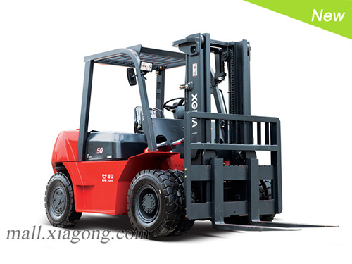 XG560-DT5B 額定載荷6000kg